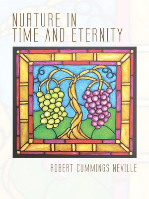 cover image of Nurture in Time and Eternity